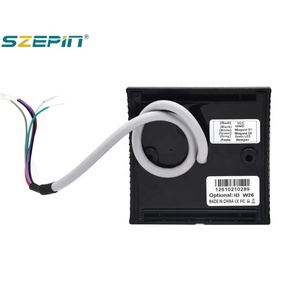 ZK KR 200 ระบบควบคุมการเข้าถึงความใกล้ชิด RFID 125khz EM ID Card Reader พร้อม LED สองสีควบคุมการเข้าถึงเครื่องอ่านบัตร rfid - Product Image 5