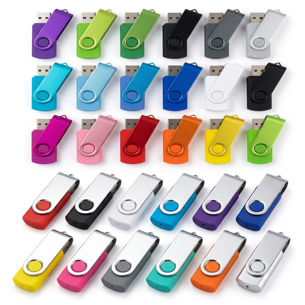 Rotating clip