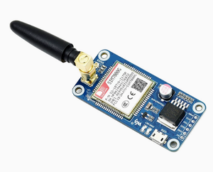 Raspberry PI 4 NB-IoT iot/Cat-M/2G拡張ボードGNSS通信SIM7000GはGNSSワールドワイド通信モジュールGPRSをサポートします