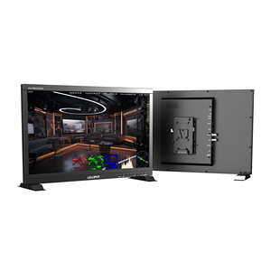 LILLIPUT PVM220S-E 21.5英寸高亮度1000 Nits HDR IPS 3G SDI，用于HDMI 2.0输入实时推流记录液晶显示器 - Product Image 2