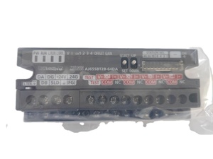 100% AJ65SBTB2-16R AJ65BTC1-16D-AP originale per PLC HMI con interfaccia di comunicazione RS485 utilizzata per la programmazione PLC - Product Image 5