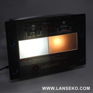 Lanseko เครื่องทดสอบหลอดไฟ LED อเนกประสงค์สำหรับรถยนต์กล่องทดสอบหลอดไฟ LED สำหรับหลอดไฟ31 36 42มม. เฟสตูนหลอดไฟ T10 - Product Image 5