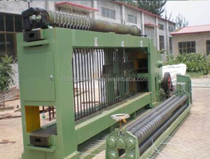 <strong>Hexagonal</strong> Gabion Mesh <strong>Machine</strong> Metal <strong>Wire</strong> <strong>Net</strong> Woven Gabion <strong>Machine</strong> - Product Image 2