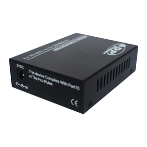 Tp Link-Convertidor de fibra óptica a Ethernet, de 8 puertos convertidor de medios, Mini 1F2E, 10/100/1000 - Product Image 4