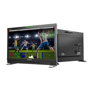 リリパット用23.8インチ8K 12G-SDIモニター放送スタジオ用新12G-SFP for HDMI 2.0入力DCI-P3 BT2020色色域HDR 60Hz - Product Image 3