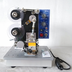 Batch-Codier maschine Handheld Inkjet Qr-Code-Aufkleber Etiketten drucker mit Datumscode-Drucker - Product Image 3