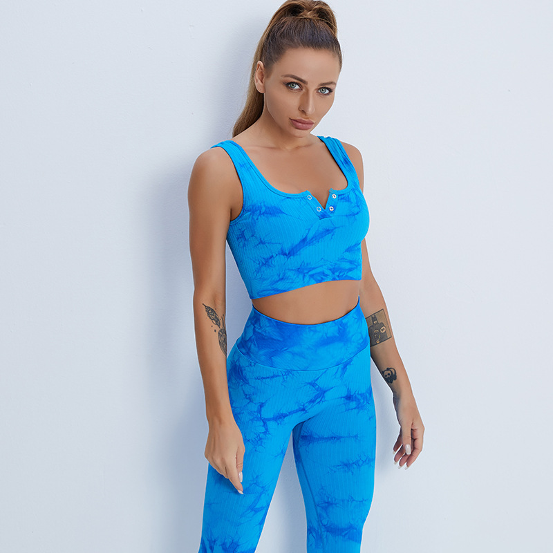 bra blue