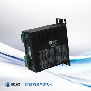 数控微驱动器铅光原装Nd2278雕刻机微步驱动器数控路由器Nema34步进电机驱动器 - Product Image 1