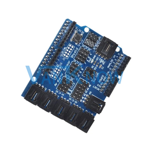 V4 Sensor Expansion Board Sensor Shield für Ardu Robot Electronic Module und Kits Produkt - Product Image 2