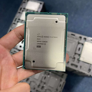 หน่วยประมวลผล Intel Xeon Platinum 8253 16คอร์2.2GHz เซิร์ฟเวอร์ CPU Xeon Processor 8253 CPU - Product Image 1