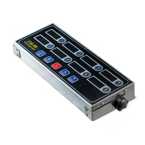 Großhandel Genaue Stabel Kommerziellen Küche Acht Kanal Timer 8 kanal timer Multi Kanal Einfach Zu Betriebs - Product Image 6