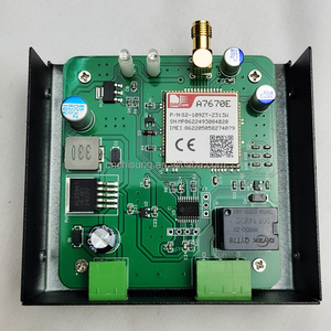 4g Открыватель ворот rtu5024 реле с переключателем, управляемый выключатель питания, контроллер насоса, устройство дистанционного управления для открывания гаражных ворот - Product Image 5