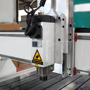 COMEID Furniture Wood Working <strong>Rotary</strong> <strong>CNC</strong> <strong>Router</strong> 3d 4th <strong>Rotary</strong> Axis - Product Image 5