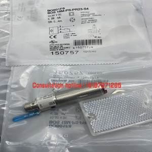 Venta caliente Nuevo punto de reflexión difusa interruptor fotoeléctrico BOS0080 BOS 18M-PU-1PD-SA5-C sensor - Product Image 2