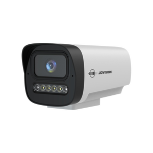 Cámara IP DE SEGURIDAD H.265 8MP con luz blanca, visión nocturna, exterior, impermeable, 8MP - Product Image 1