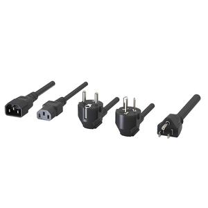 Support Custom Made 250V <strong>16A</strong> Electrical <strong>Plug</strong> European Standard PVC Power <strong>Plug</strong> 3Pin Socket - Product Image 6