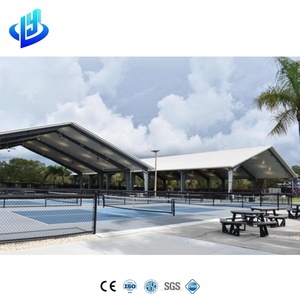 Thiết kế hiện đại peb ánh sáng thép khung kim loại Kết Cấu Thép tòa nhà cho phòng tập thể dục sử dụng - Product Image 2