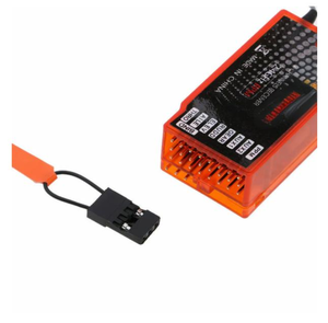 Cm703 Receiver 7-channel dsm2 dsm2 Receiver ppm PWM đầu ra tương thích với dx6i dsx7d X8 - Product Image 3