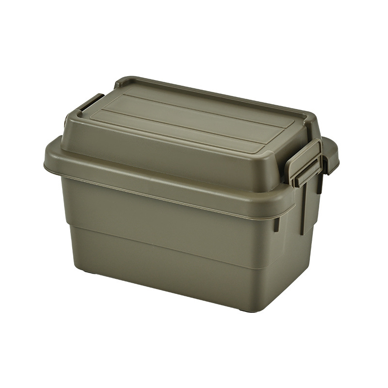 Military green, 17.6*11.6*11.4 (1.1L)