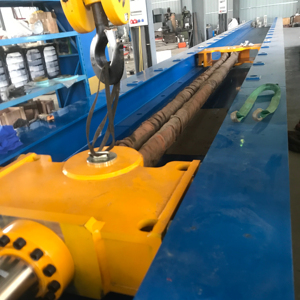 Hot bán <span class=keywords><strong>150t</strong></span> 1500kn phổ nâng Sling kéo lực lượng bằng chứng tải Thiết bị kiểm tra độ bền kéo thử nghiệm băng ghế dự bị - Product Image 1