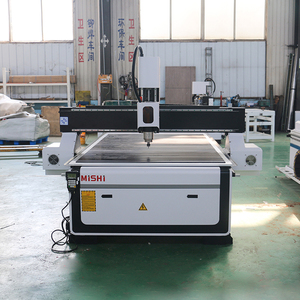 Jinan Mingshi Factory Wood Cnc Router 1325 3D DSP Controller 3 Axis Cnc Router Machine Carpintería - Product Image 3
