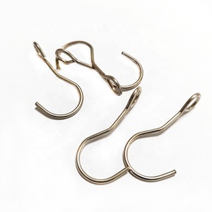 Kleine Edelstahl draht formung Spring Plain Finish Metall Fleisch haken J Haken zum Aufhängen - Product Image 2
