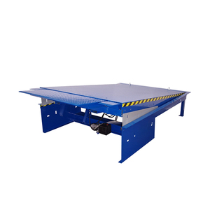 Custom Hydraulic <strong>Loading</strong> <strong>Container</strong> Freestanding <strong>Dock</strong> <strong>Leveler</strong> - Product Image 2