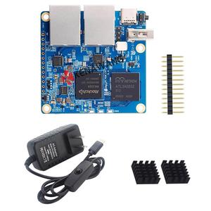 Nuevo y Orange Pi R1 Plus LTS RK3328 procesador quad-core 1GB LPDDR3 - Product Image 3