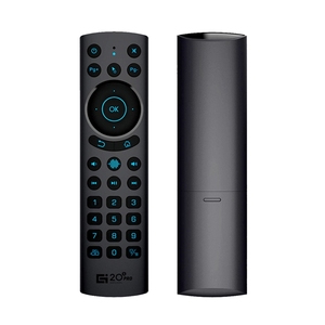 G20s Pro BT Dual-mode Backlit air Mouse Support BT / 2.4G Wireless Smart Voice Android Tv Box Projector Computer <strong>Remote</strong> <strong>Control</strong> - Product Image 1