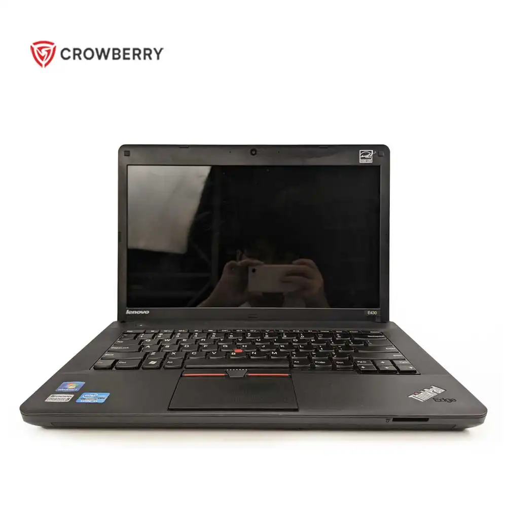 High quality E430 Used Laptops Core i5 Win10 14-inch 90% New Second Hand Laptop Computer