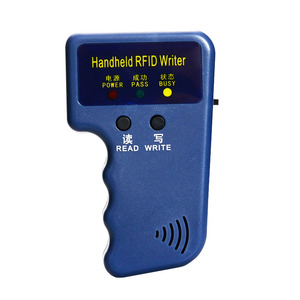 Handheld <strong>Duplicator</strong> ID Card Copier Writer 125khz Rfid Reader Copier - Product Image 1