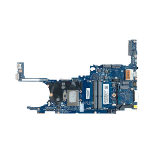 HP için anakart elitebook 820 G3 çekirdek i7 laptop anakart - Product Image 4