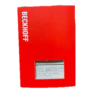 EL1809 Módulo PLC de salida digital Interfaz de relé de 8 canales para automatización - Product Image 5