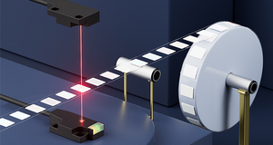 Sensor eléctrico fotográfico ultrafino de tipo reflectante difuso, de tipo reflectante, de tipo fotográfico - Product Image 5