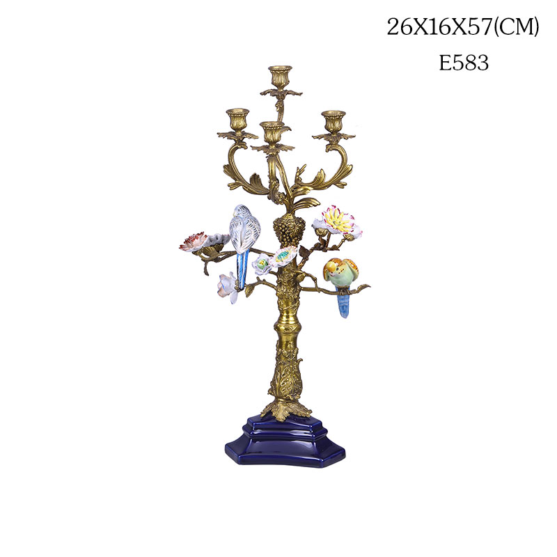 E583-candlestick