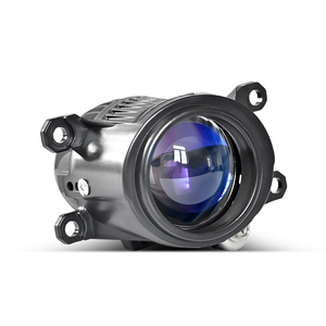 フォグランプ3色LEDフォグヘッドライトX2プラス40W 4300k 3000k 40 - Product Image 3