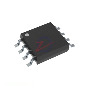 Lineer NJM4560M-TE1 8 SOlC stokta çevrimiçi elektronik bileşenler satın - Product Image 1
