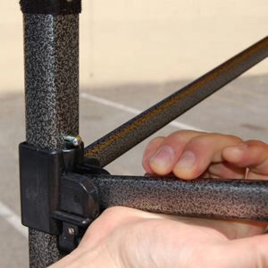 Mái Hiên Có Thể Thu Gọn Chống Thấm Nước 3X4.5 Casquillo Toldo Hợp Kim Nhôm Cường Độ Cao Toldos De Fiesta Kèm Tường - Product Image 5