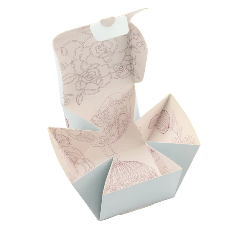 Emballage de bougies parfumées, boîte en papier pliable, Logo personnalisé, impression UV, vente en gros, 10 pièces