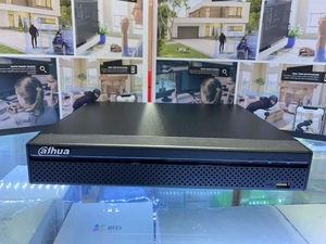 <strong>Dahua</strong> NVR4204-P-4KS2/L 4-Channel 1U Network Video Recorder with 2HDDs 4PoE H.265 Video Compression Format - Product Image 3