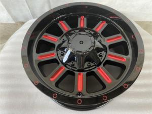 Nhà Máy Bán buôn 15 inch sâu lõm đúc vành r15x7.0j/pcd6x139.7 đầy màu sắc hành khách xe bánh xe - Product Image 5