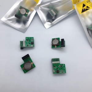 DS1307 Raspberry Pi RTC Echtzeituhr modul Austauschbare Batterie IIC I2C Serial Port für Raspberry Pi - Product Image 2