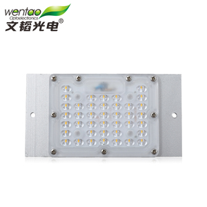 BridgeluxLumileds屋外IP67防水30W40WスクエアLEDモジュールダウンライト - Product Image 2