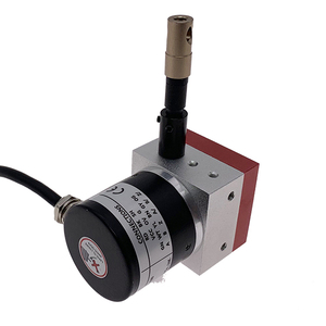 Pequeño sensor lineal SLP40S lineal potenciómetro 150mm