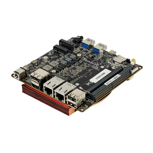 最新のミニPC I-ntel Core Ultra 9プロセッサ185H 16コア省エネデスクトップコンピュータ2.5G LAN * 2 USB * 4ゲームPC - Product Image 5
