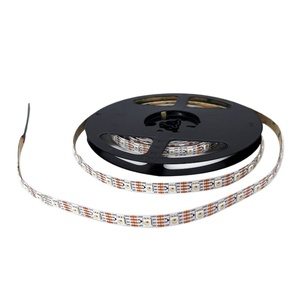 SMD5050 60leds/m 96leds/m DC12V rüya rengi Car 15 RGB kırılma noktası araba Tv Backling dekorasyon için Led şerit - Product Image 6