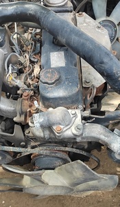 Motor td27 dizel td27 ikinci el Motor td27 pick-up olmayan Turbo - Product Image 3