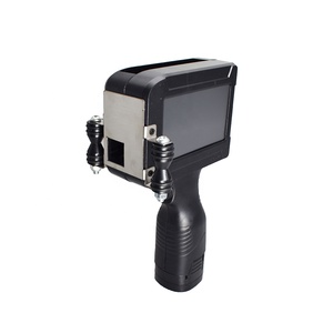Tragbarer automatischer 600-dpi-Tintenstrahldrucker Tintenstrahldrucker Codierungsmaschine Unterstützung für mehrere Sprachen und Logos - Product Image 4