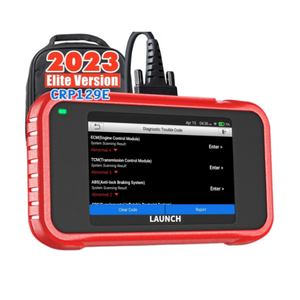 For <strong>LAUNCH</strong> X431 CRP129E V2.0 Auto OBD2 Scanner Diagnostic Tool for Vehicle Engine with ABS SRS TCM <strong>Code</strong> <strong>Reader</strong> 1-Year Warranty - Product Image 1