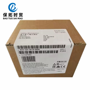 SIMATIC S7-1200 6ES7223-0BD30-0XB0 6ES7223-3AD30-0XB0デジタル入力出力モジュール100% 新品オリジナル - Product Image 1